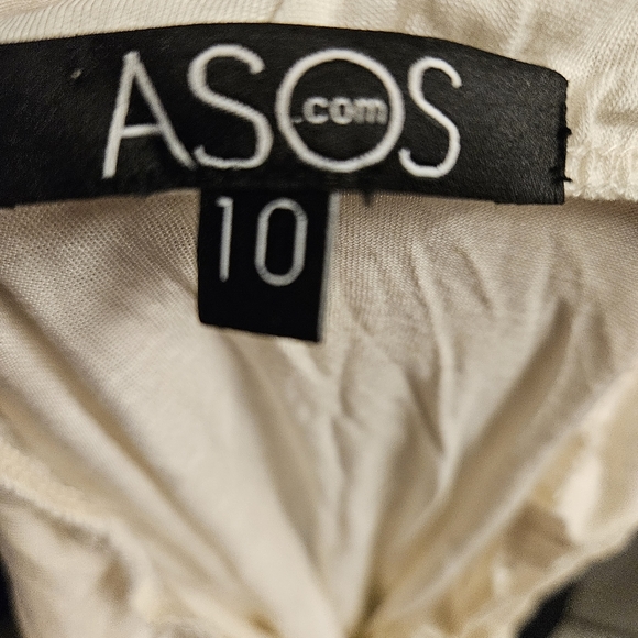 ASOS One Shoulder Top - Picture 2 of 4